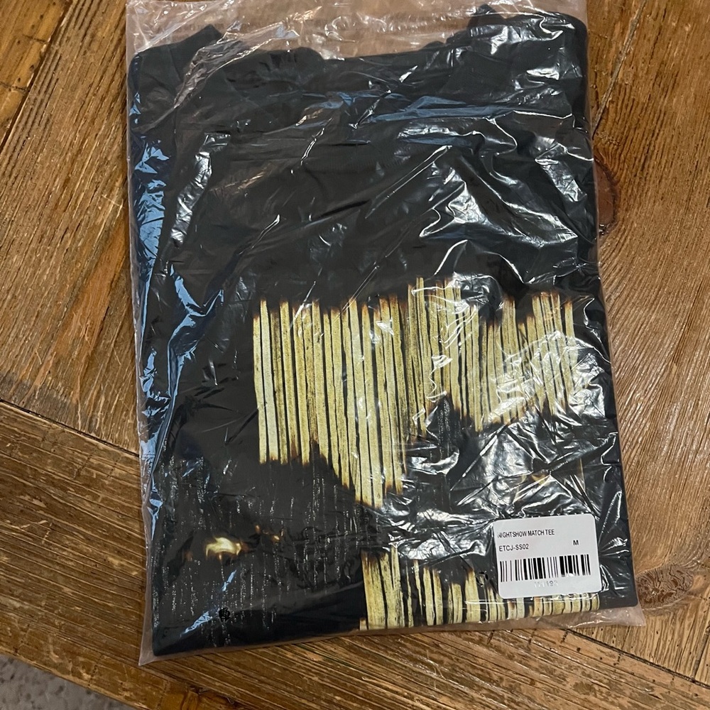 Travis Scott tee. NEW! Cactus Jack